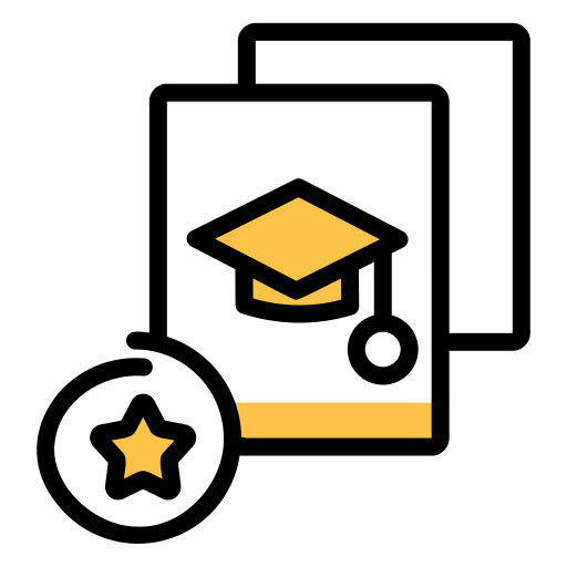 Academic Reports Icon